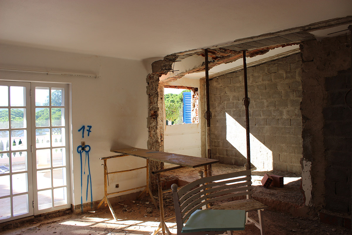 Full Villa Refurbishment in Vale do Lobo 