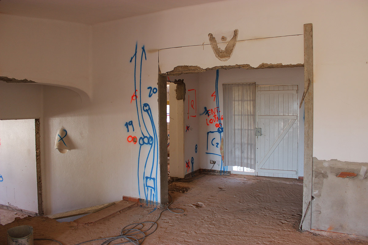 Full Villa Refurbishment in Vale do Lobo 