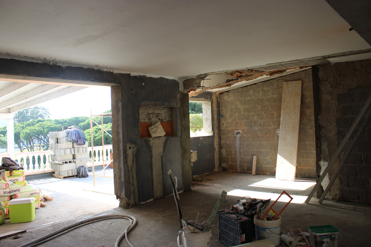 Full Villa Refurbishment in Vale do Lobo