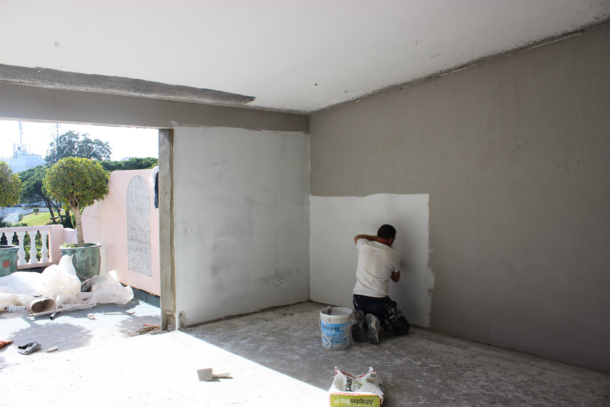 Full Villa Refurbishment in Vale do Lobo