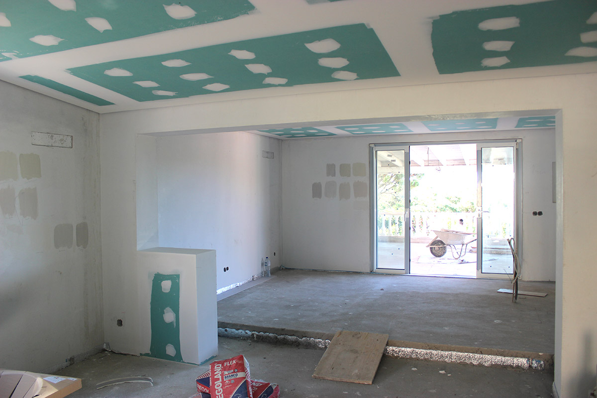 Full Villa Refurbishment in Vale do Lobo