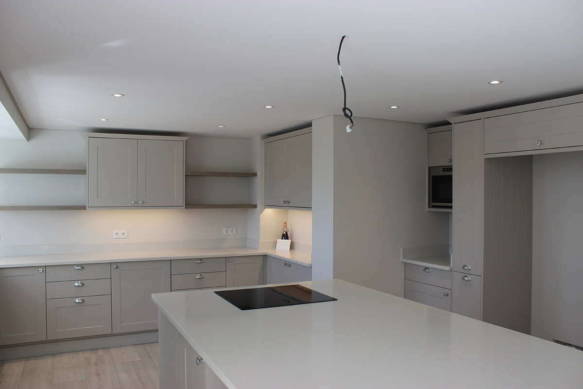 Full Villa Refurbishment in Vale do Lobo