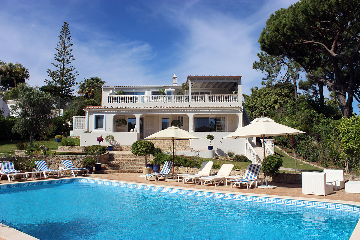Full Villa Refurbishment in Vale do Lobo