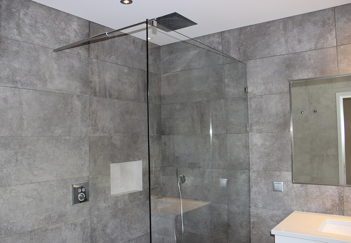 Villa Remodeling