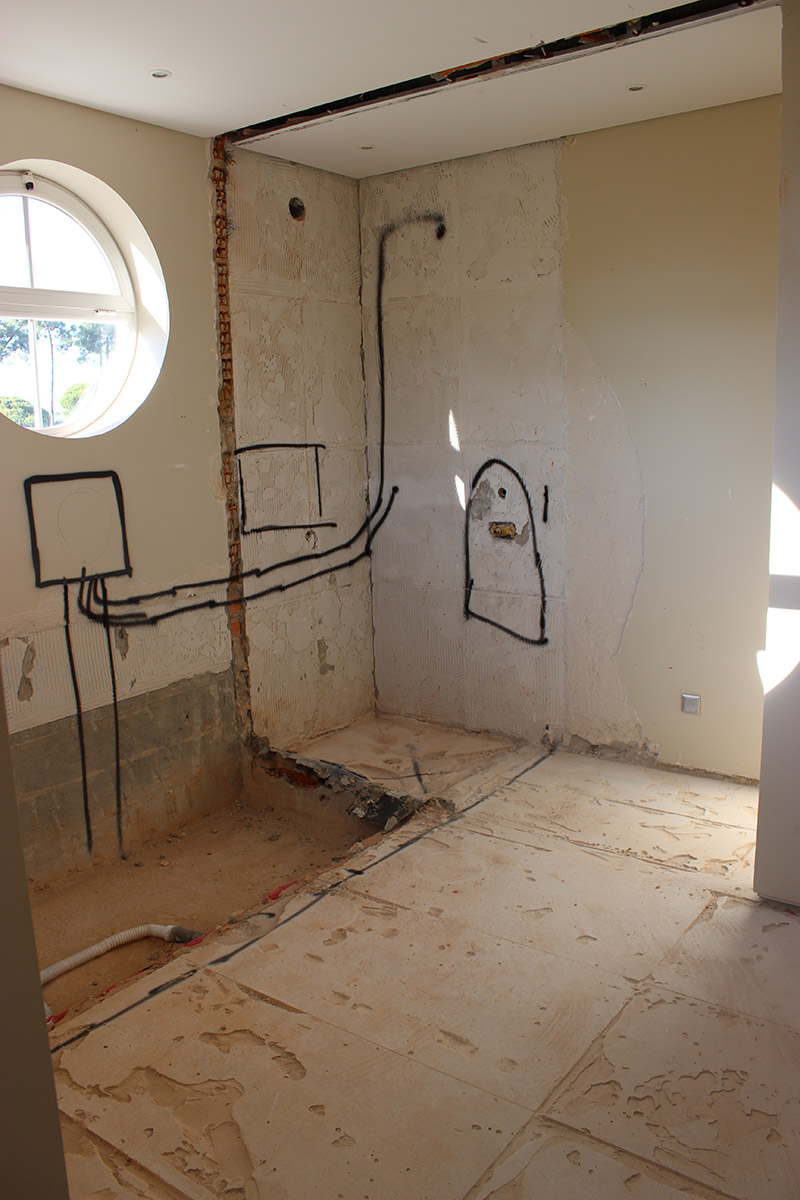 Quinta do Lago Villa Refurbishment