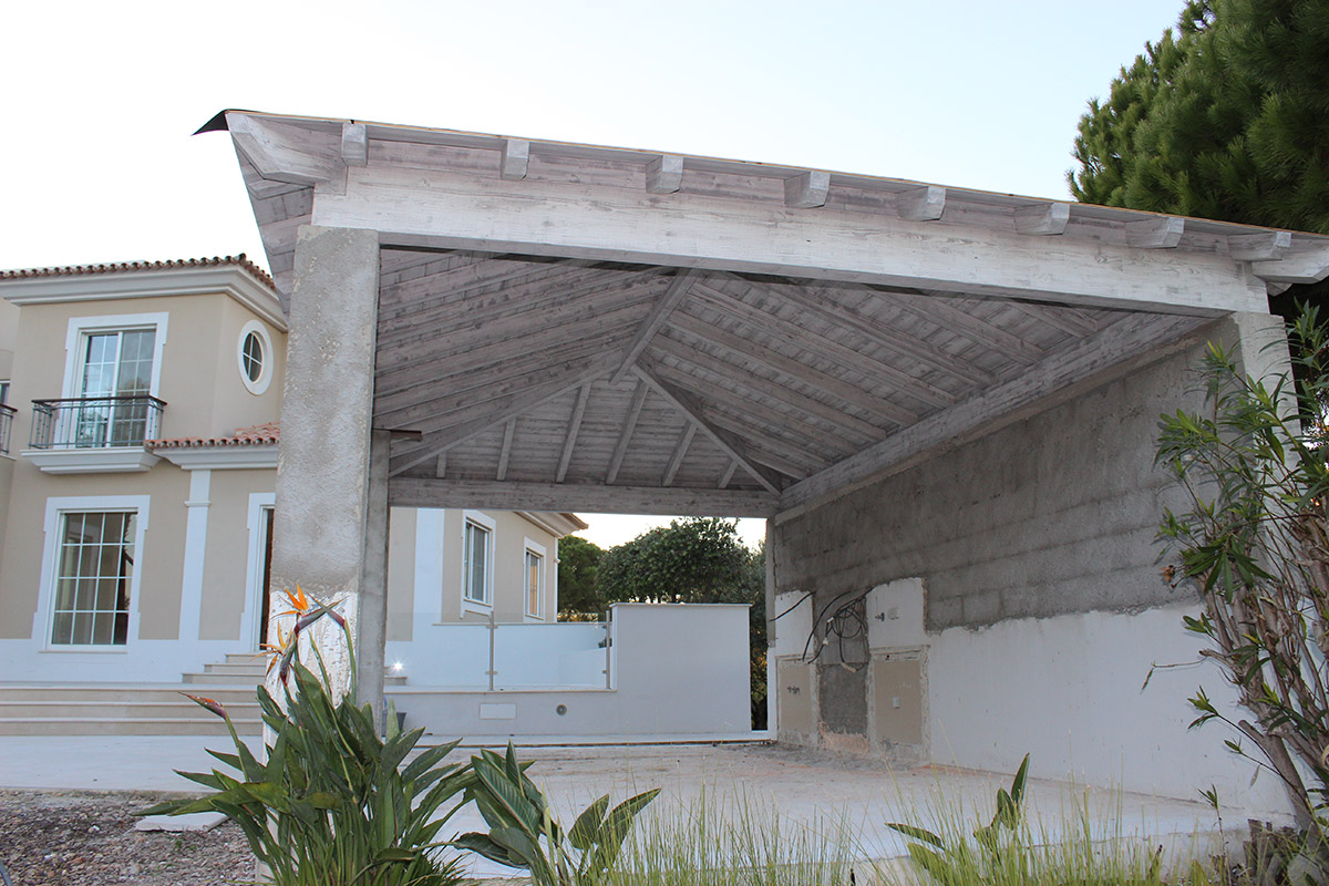 Quinta do Lago Villa Refurbishment
