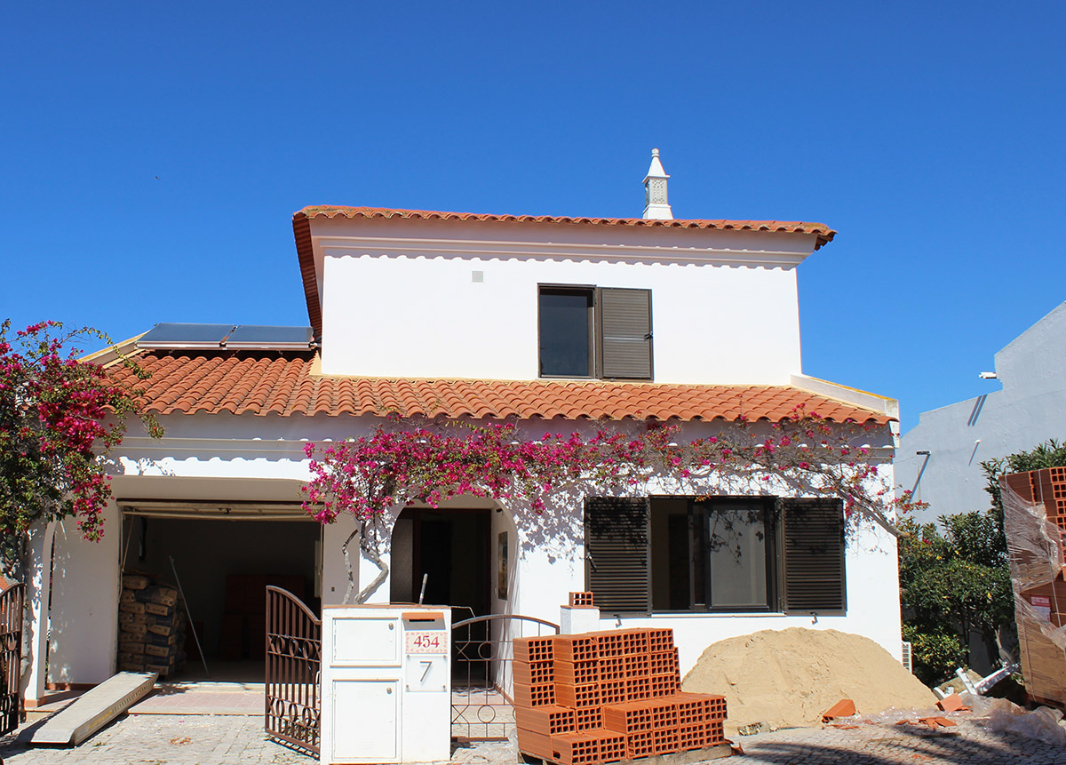 Full Villa Refurbishment in Lake Side, Quinta do Lago