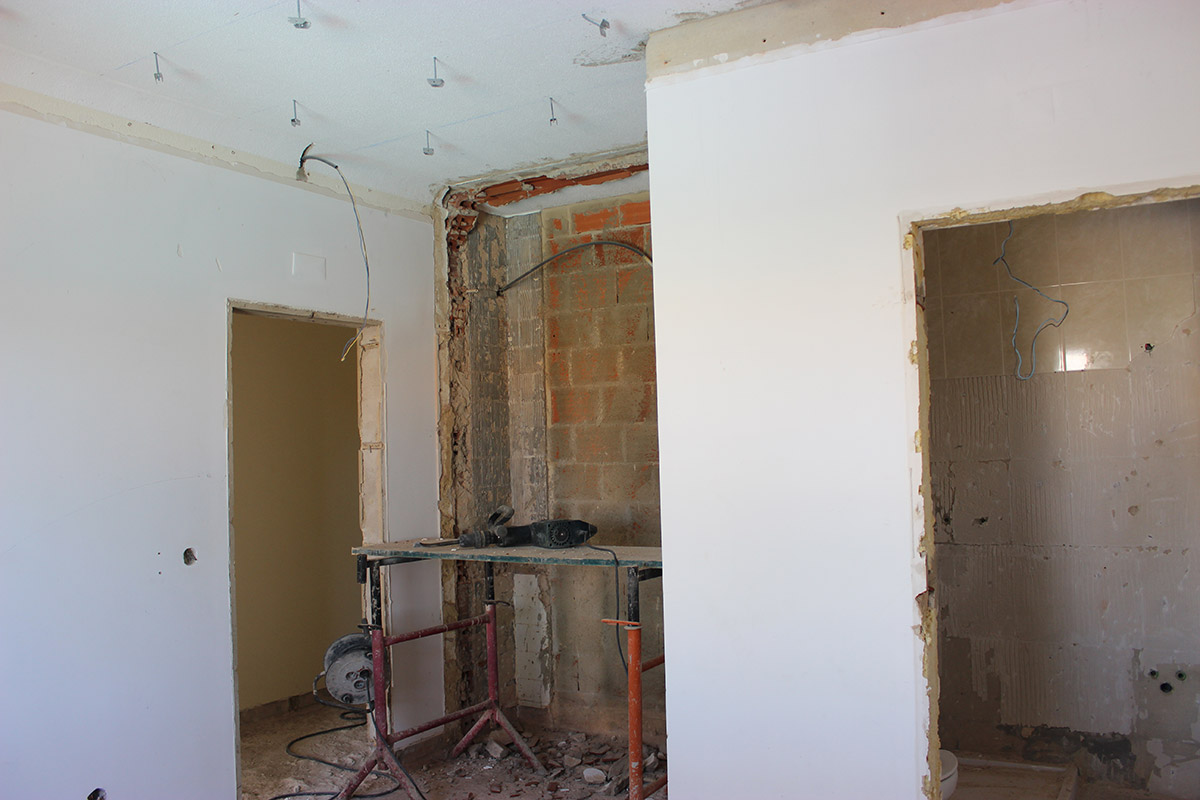 Full Villa Refurbishment in Lake Side, Quinta do Lago