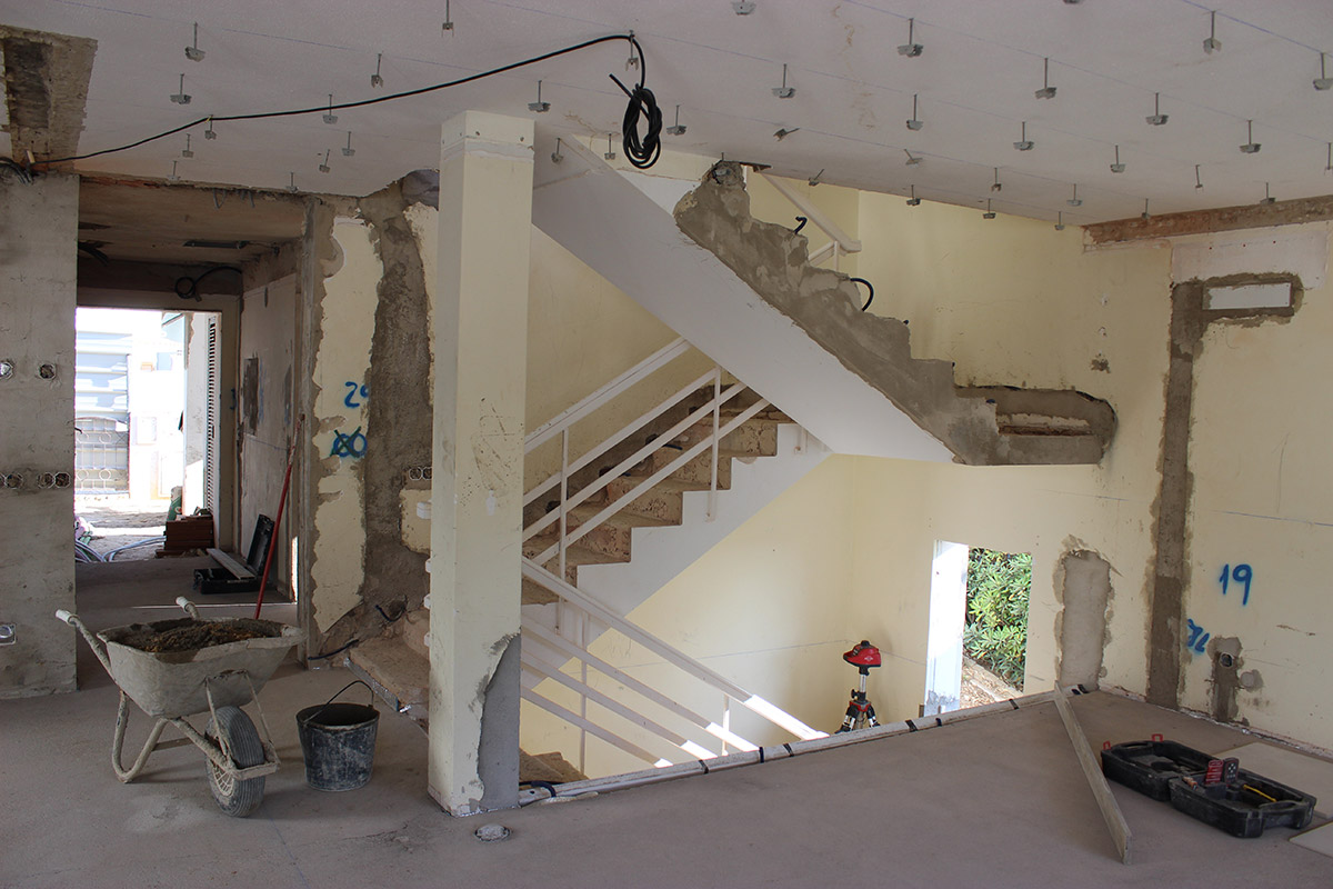 Full Villa Refurbishment in Lake Side, Quinta do Lago