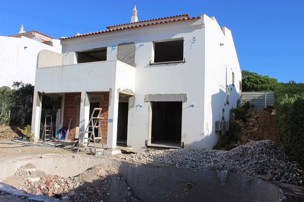 Full Villa Refurbishment in Lake Side, Quinta do Lago