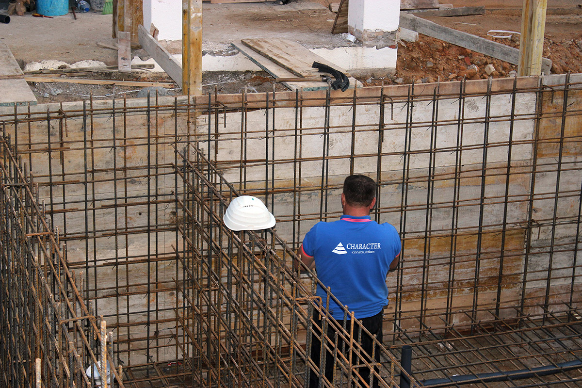 Full Villa Refurbishment in Lake Side, Quinta do Lago