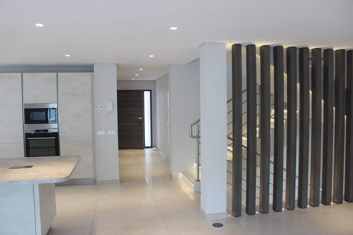 Full Villa Refurbishment in Lake Side, Quinta do Lago