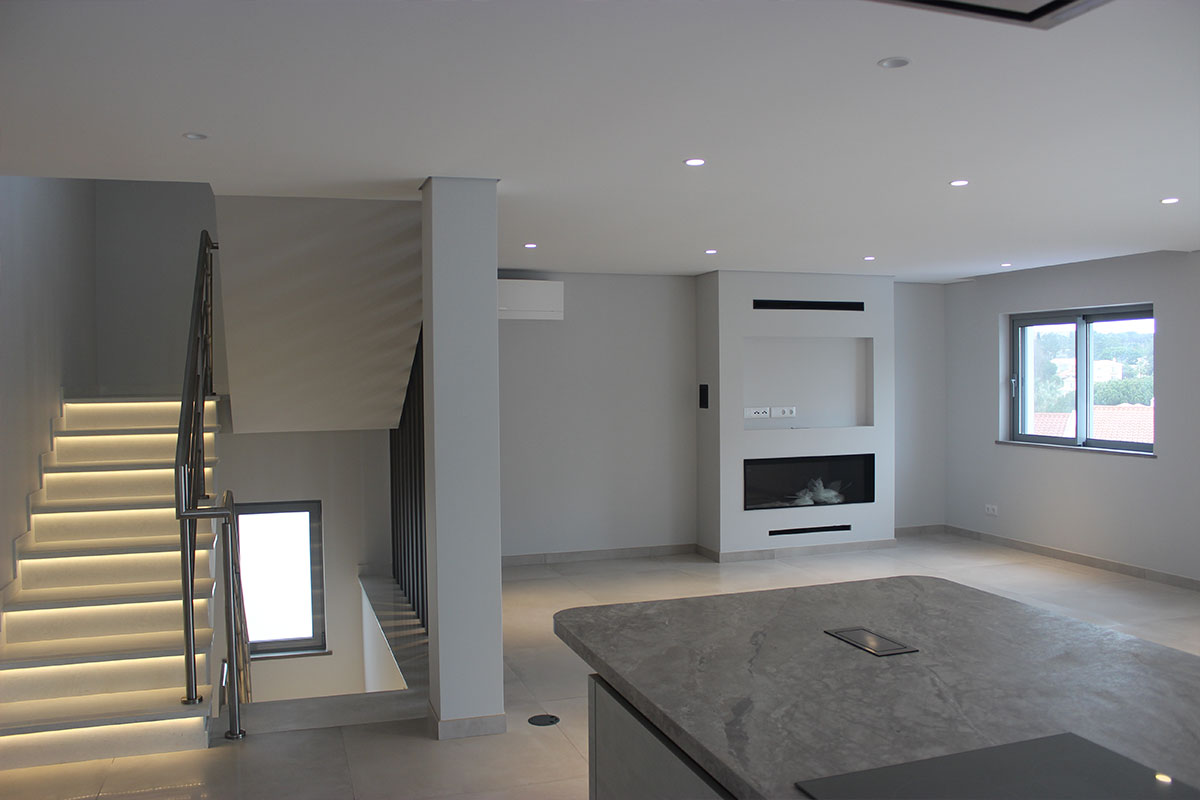 Full Villa Refurbishment in Lake Side, Quinta do Lago