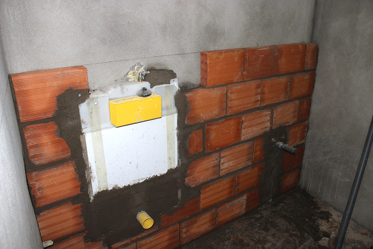 Loulé based real estate office refurbishment