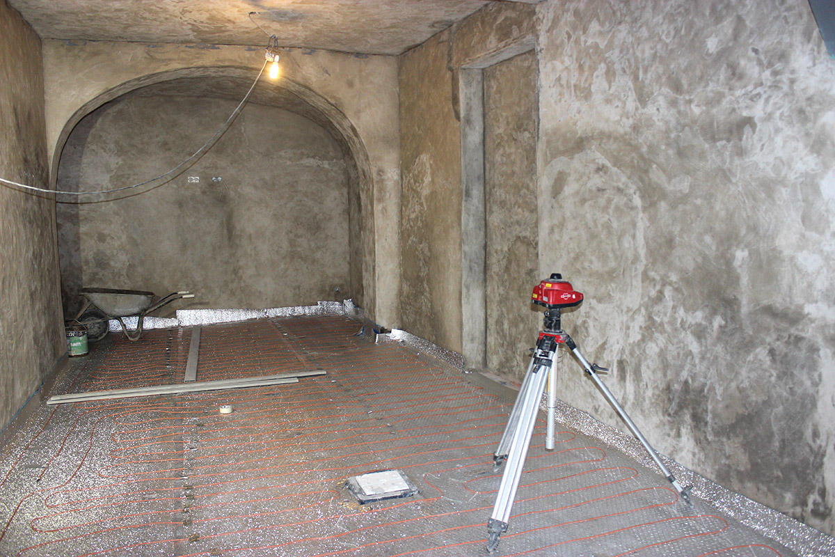 Loulé based real estate office refurbishment