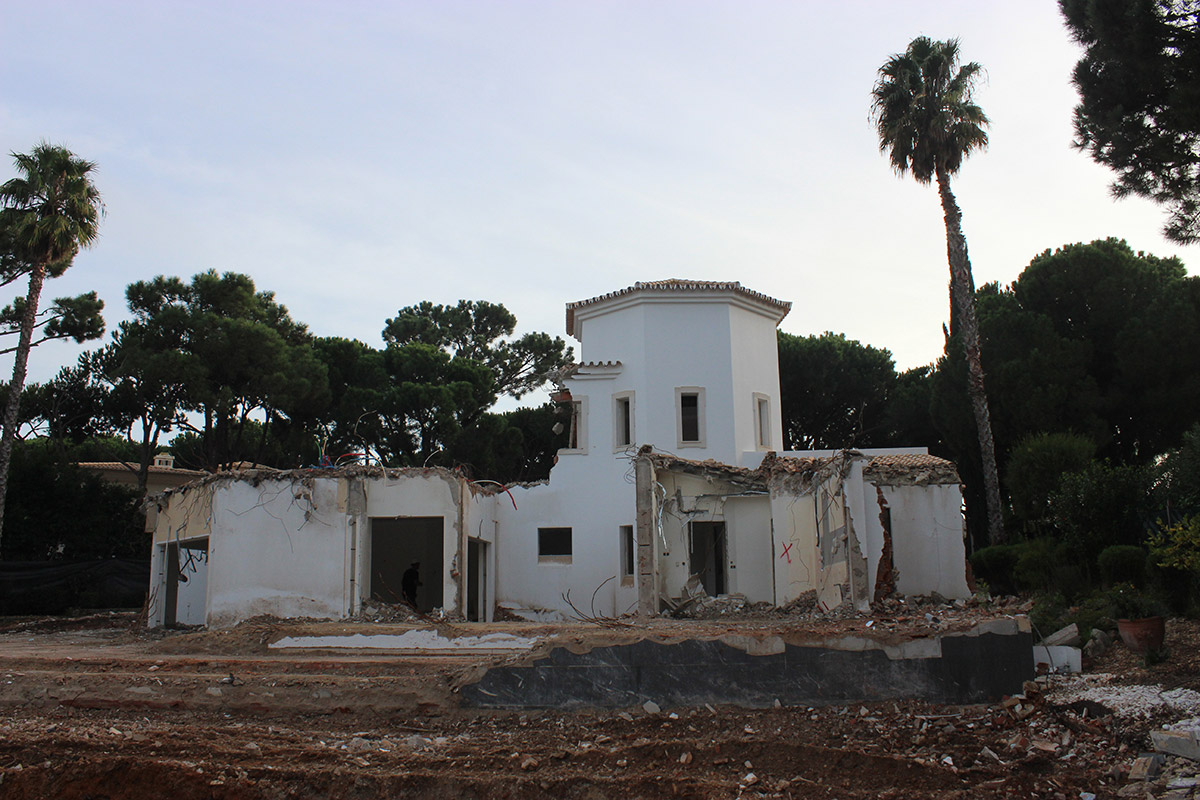 Full Villa Refurb in Quinta do Lago