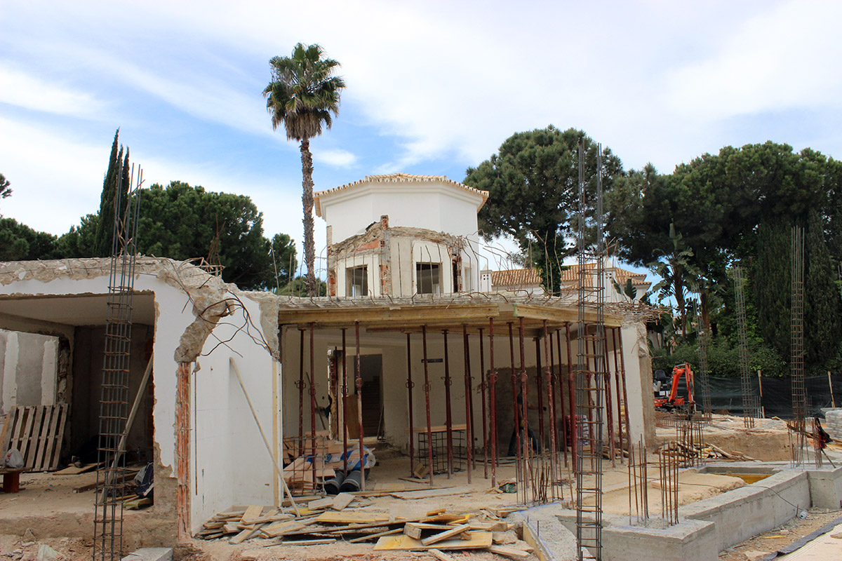 Full Villa Refurb in Quinta do Lago