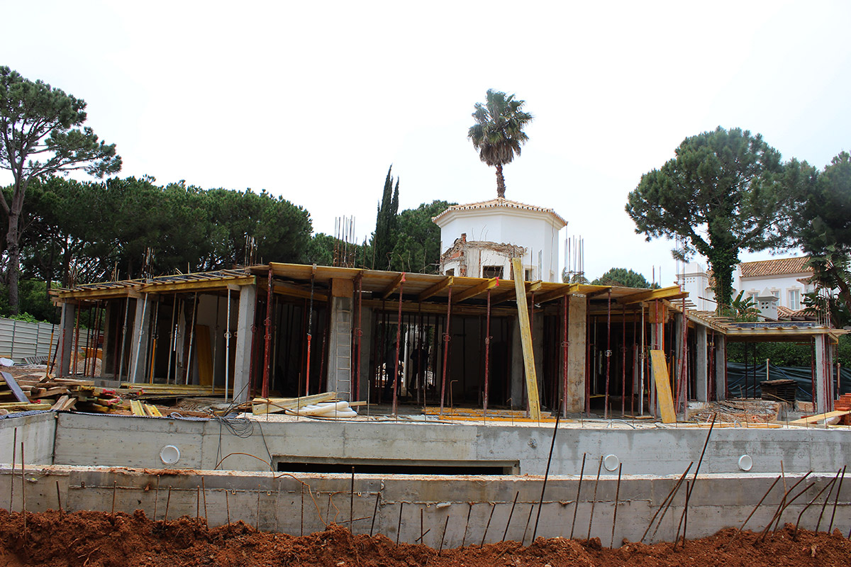 Full Villa Refurb in Quinta do Lago