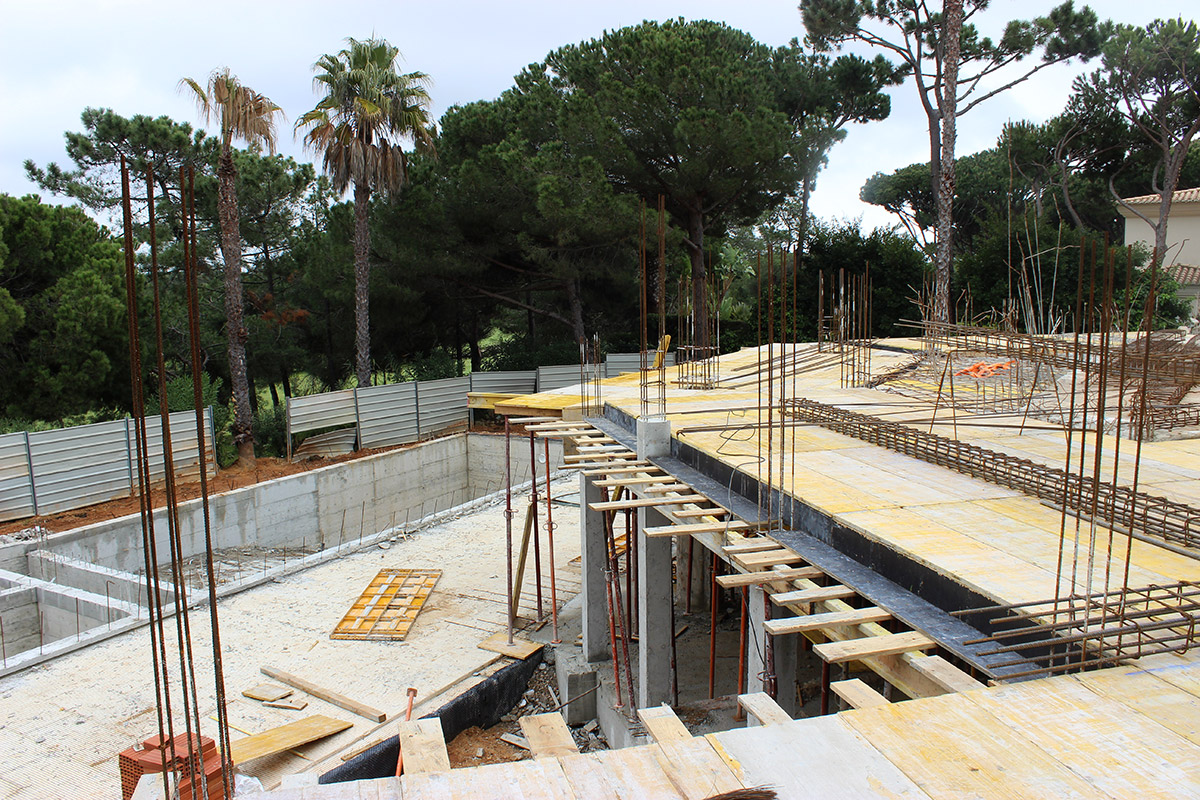 Full Villa Refurb in Quinta do Lago