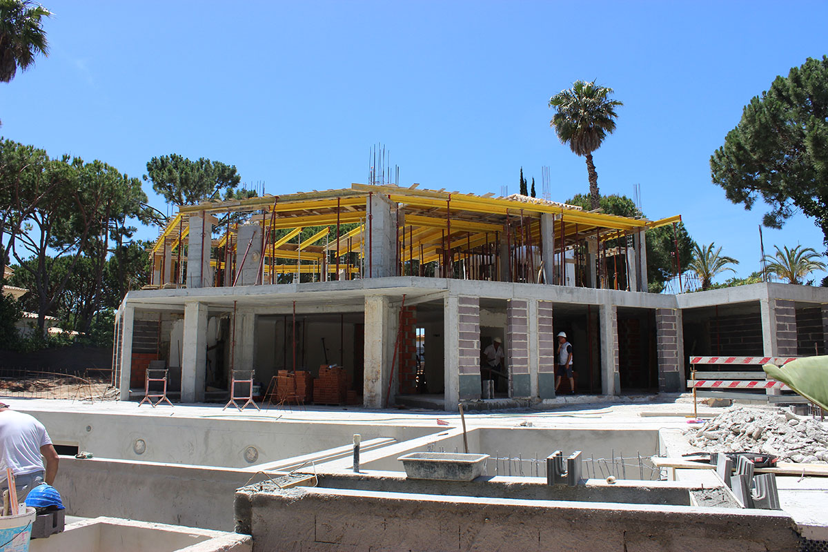 Full Villa Refurb in Quinta do Lago