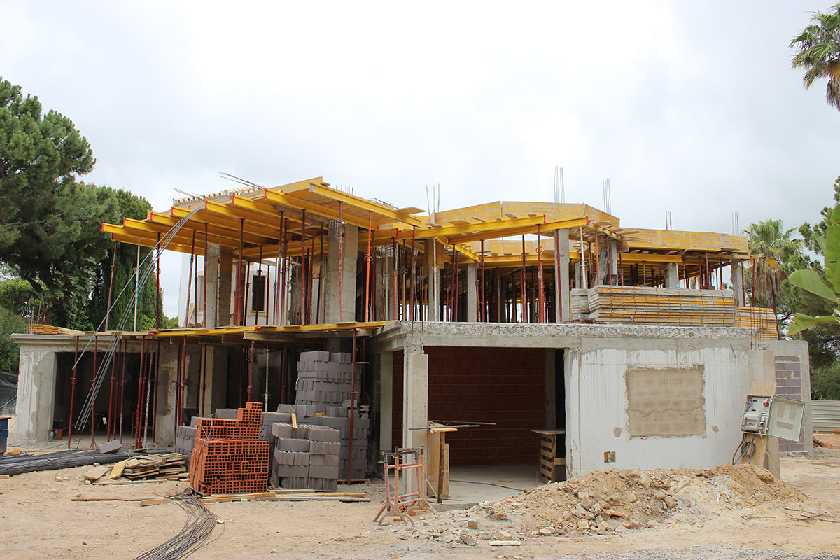 Full Villa Refurb in Quinta do Lago