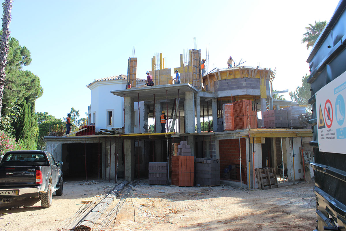 Full Villa Refurb in Quinta do Lago