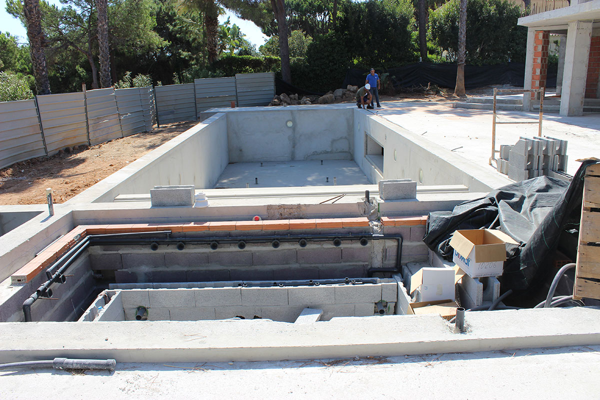 Full Villa Refurb in Quinta do Lago