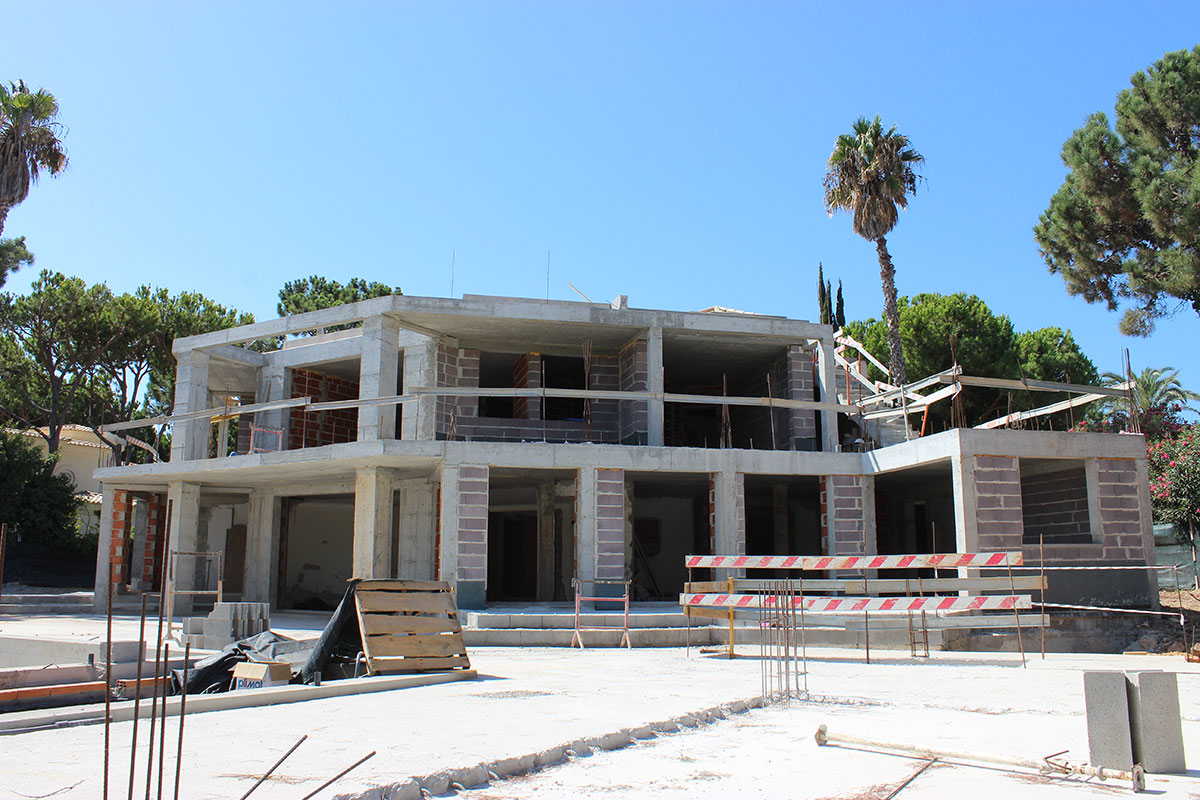 Full Villa Refurb in Quinta do Lago