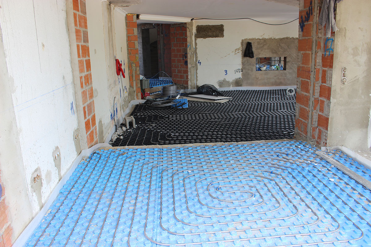 Full Villa Refurb in Quinta do Lago