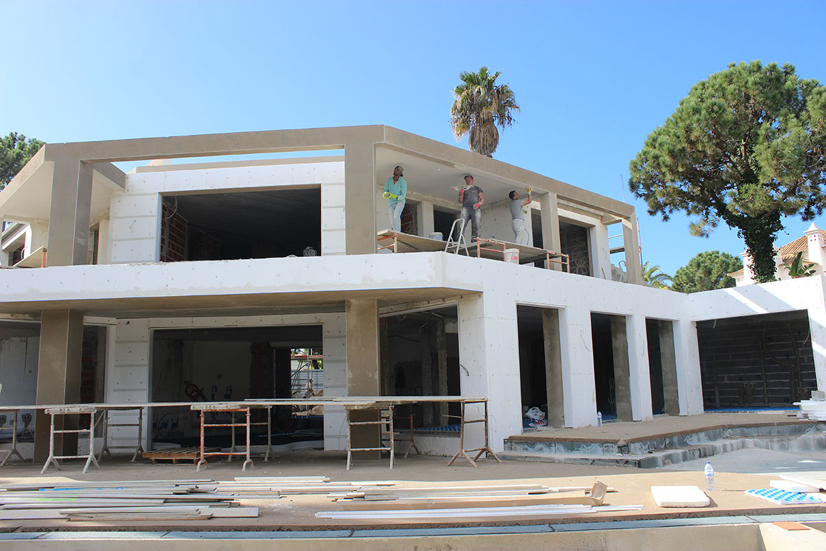 Full Villa Refurb in Quinta do Lago