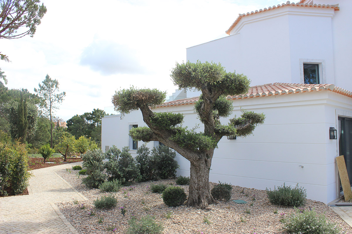 Full Villa Refurb in Quinta do Lago