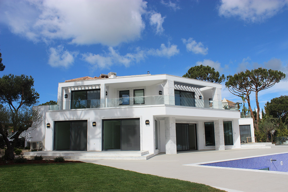Full Villa Refurb in Quinta do Lago