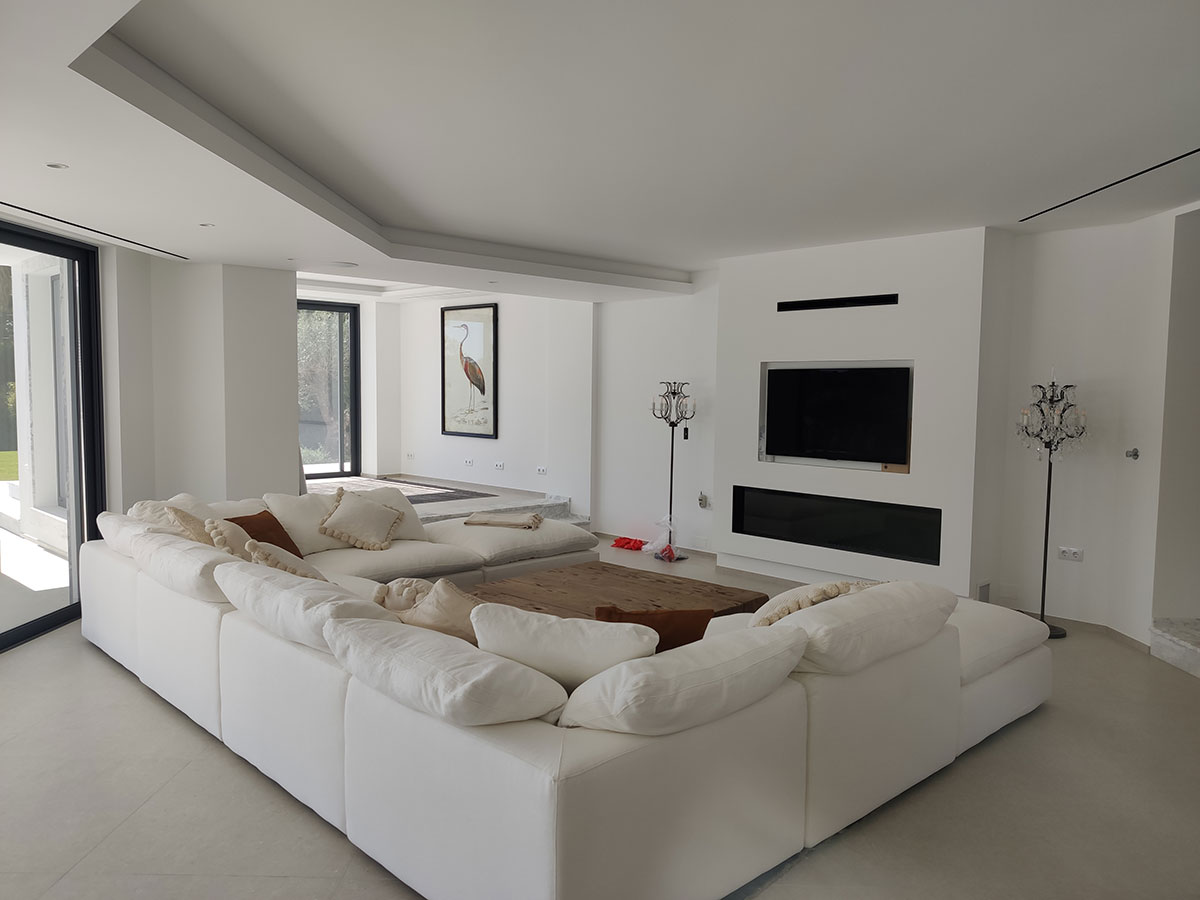 Full Villa Refurb in Quinta do Lago