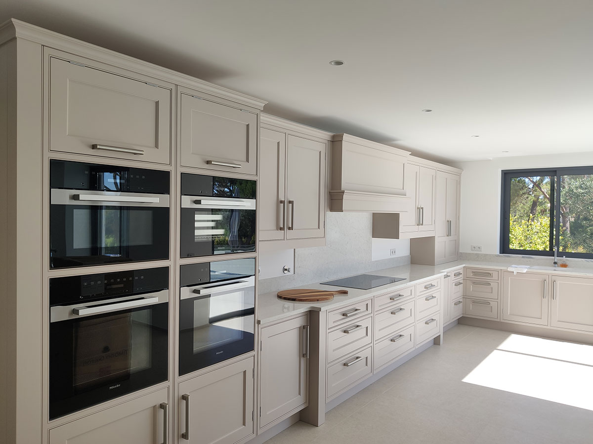 Full Villa Refurb in Quinta do Lago