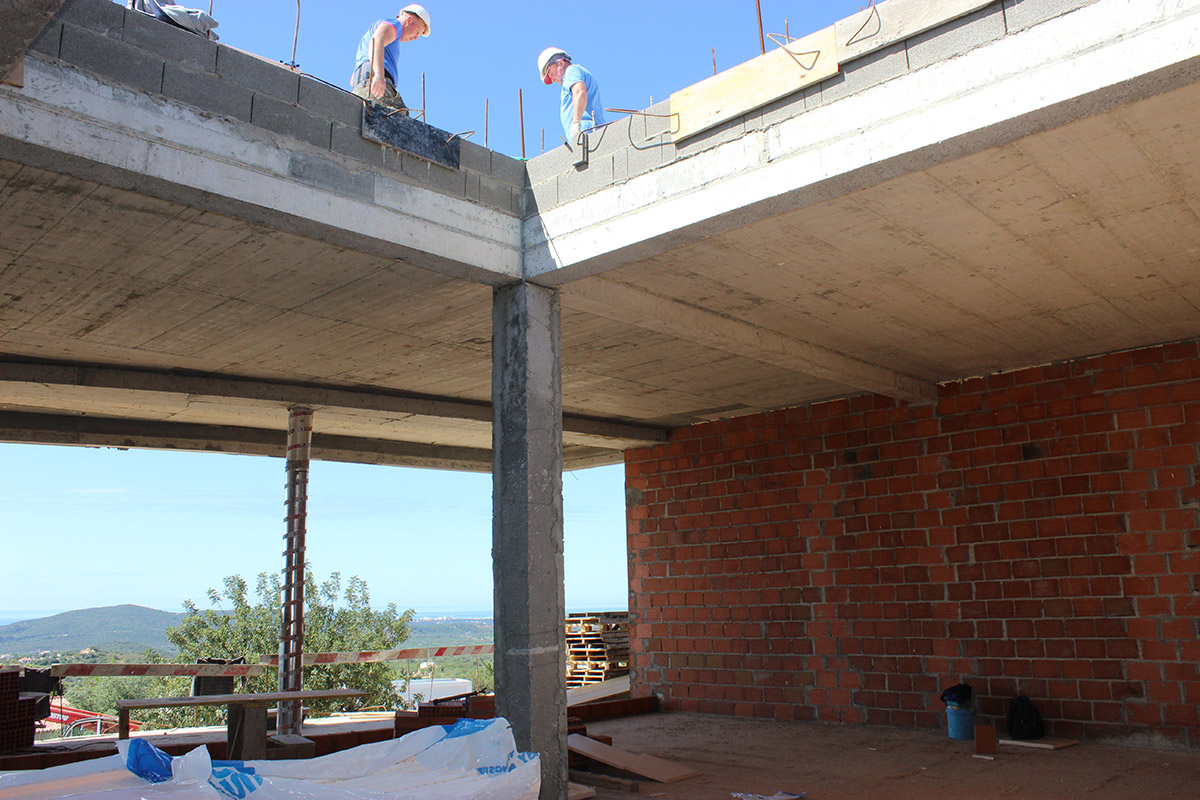 New Villa Construction in Vale Telheiro