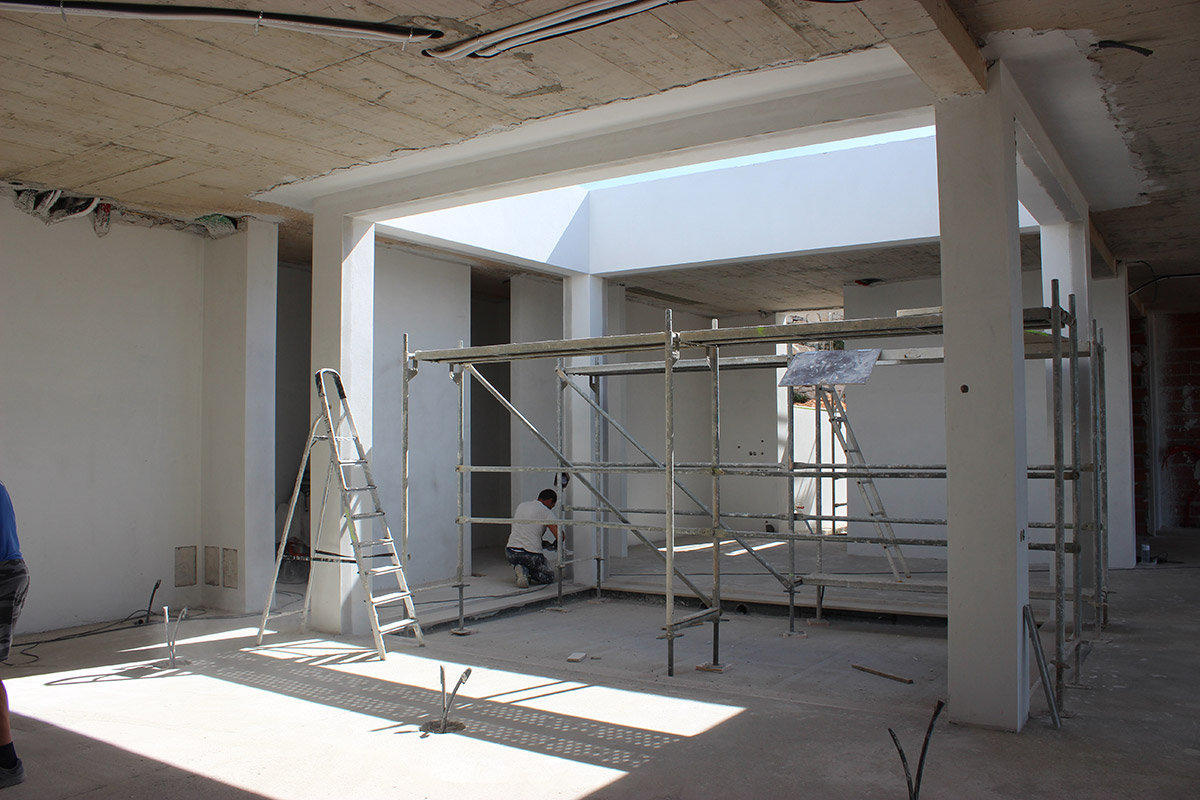 New Villa Construction in Vale Telheiro