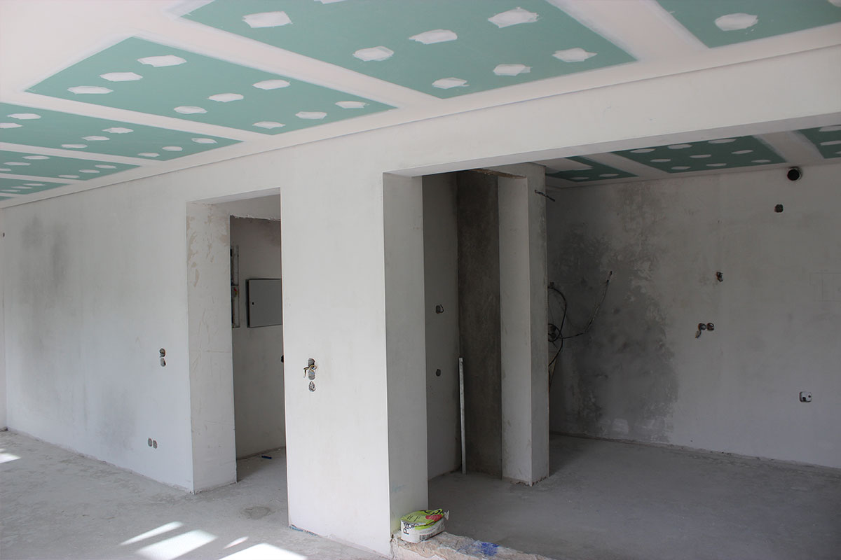 Apartment Renovation in Quinta do Lago