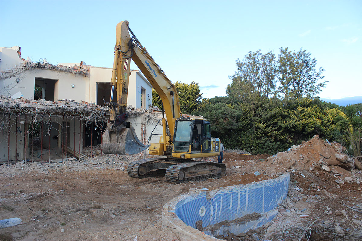 Full Villa Refurb in Quinta do Lago