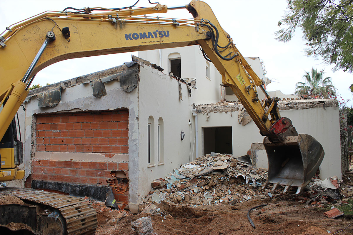 Full Villa Refurb in Quinta do Lago