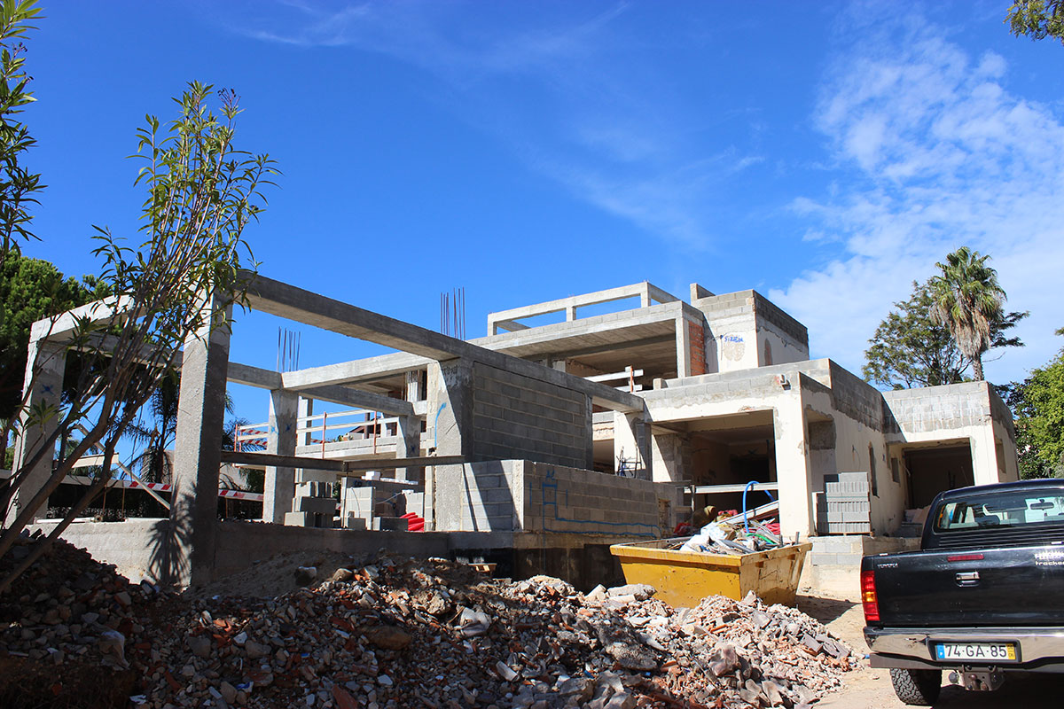 Full Villa Refurb in Quinta do Lago