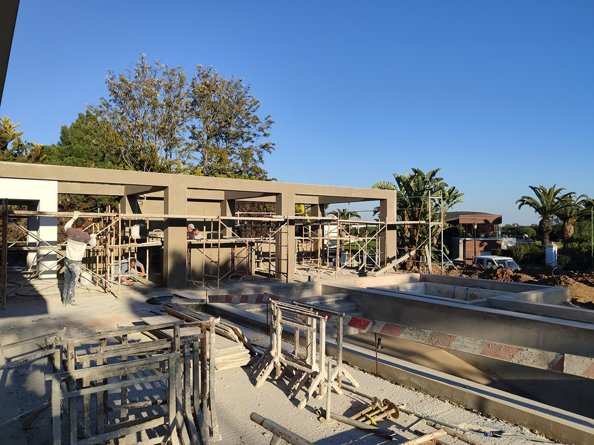 Full Villa Refurb in Quinta do Lago