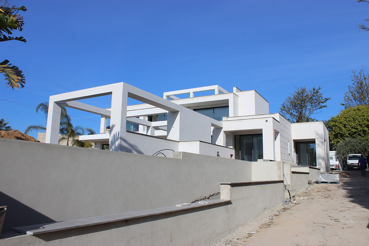 Full Villa Refurb in Quinta do Lago