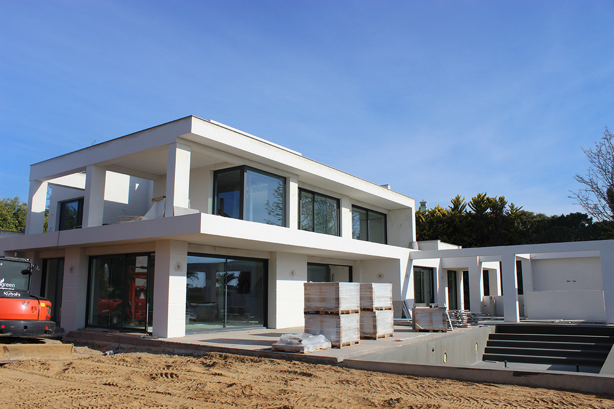 Full Villa Refurb in Quinta do Lago