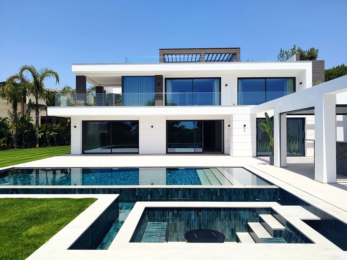 Full Villa Refurb in Quinta do Lago