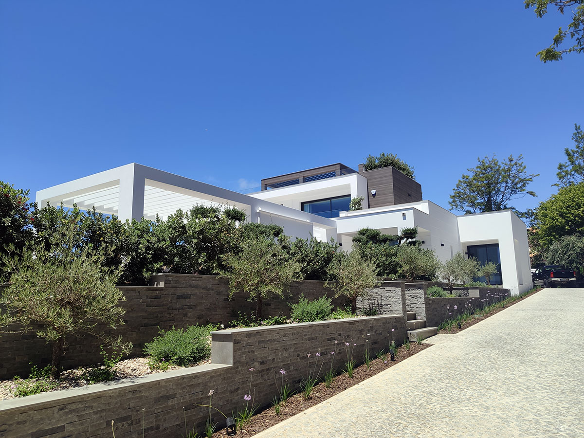 Full Villa Refurb in Quinta do Lago