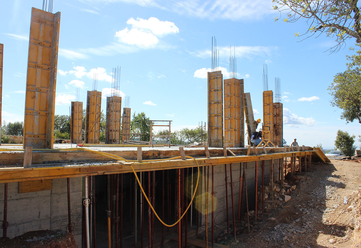 New Villa Construction in Vale Telheiro