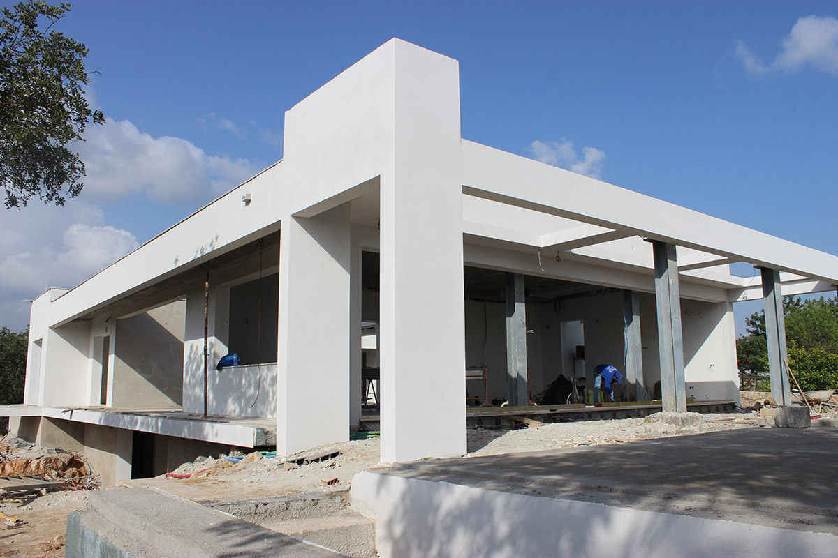 New Villa Construction in Vale Telheiro