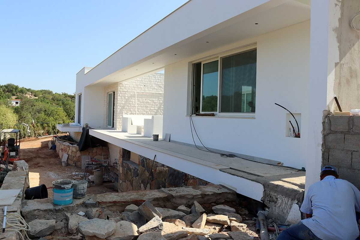 New Villa Construction in Vale Telheiro