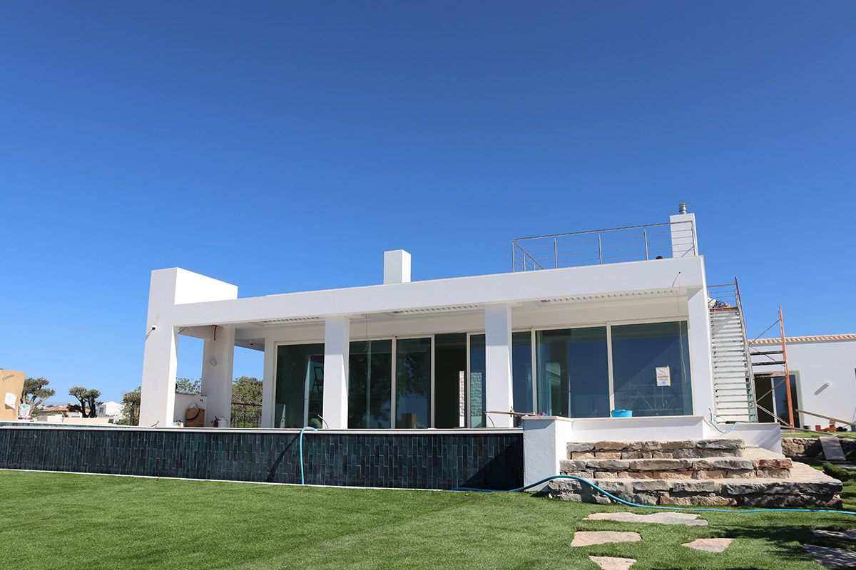 New Villa Construction in Vale Telheiro