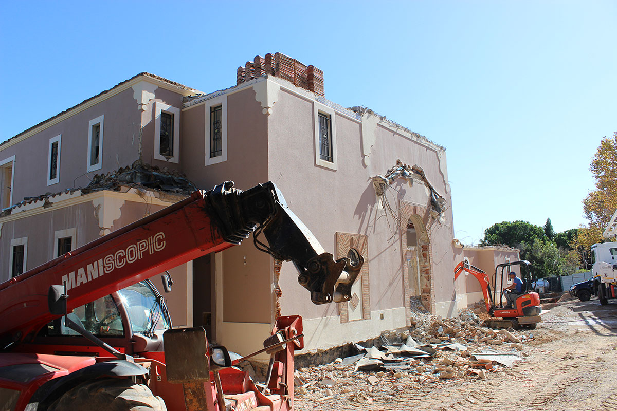 Full Villa Refurbishment in Encosta do Lago